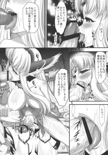 [Q1] Symmetry Fhentai - Page 12