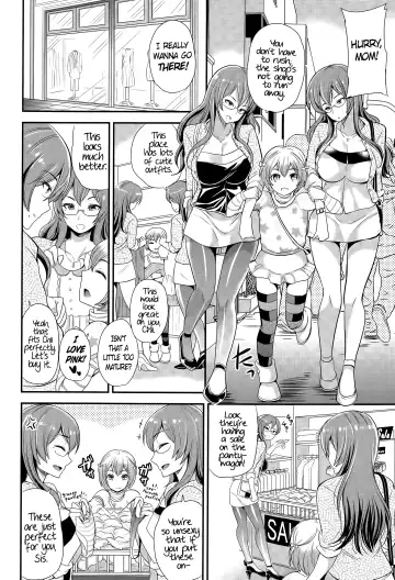 [Okiami - Sugar Milk] Omamagoto | Playing House Fhentai - Page 4