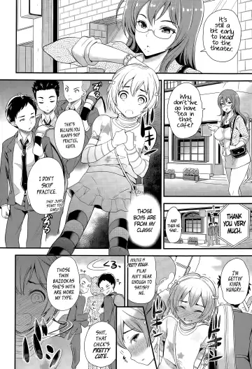 [Okiami - Sugar Milk] Omamagoto | Playing House Fhentai - Page 6