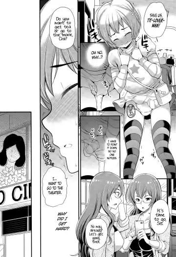 [Okiami - Sugar Milk] Omamagoto | Playing House Fhentai - Page 7