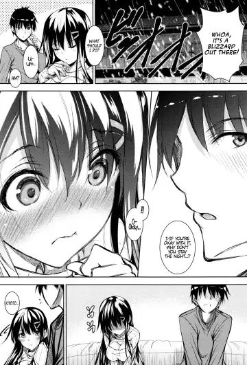 [Fukuyama Naoto] Attameaikko | Let's Warm Up Together Fhentai - Page 5
