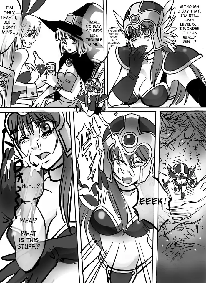 [Loco - Shiosai Reach] Akai Onna Senshi | Red Female Warrior Fhentai - Page 9