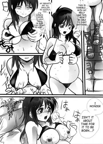 [Loco - Shiosai Reach] Akai Onna Senshi | Red Female Warrior Fhentai - Page 2