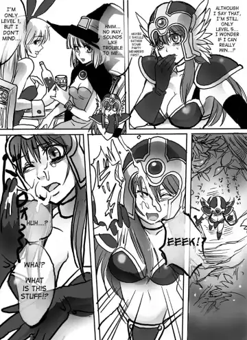 [Loco - Shiosai Reach] Akai Onna Senshi | Red Female Warrior Fhentai - Page 9