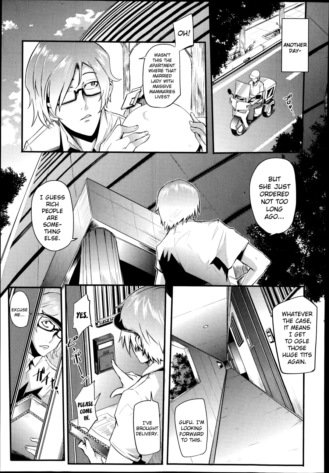 [Otochichi] Celeb Tsuma no Doutei Exercise | Celeb Wife's Virgin Exercise Fhentai - Page 5