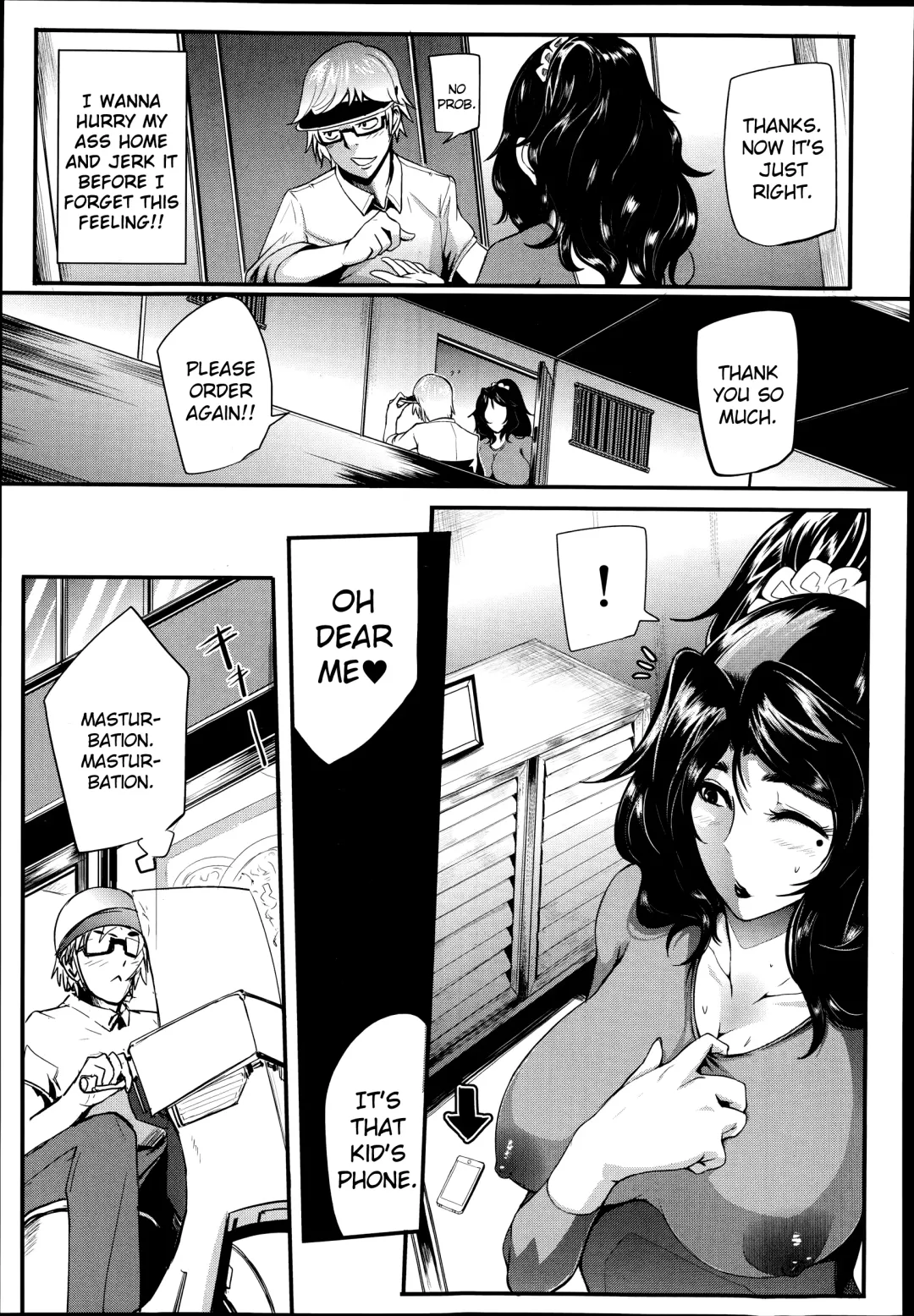 [Otochichi] Celeb Tsuma no Doutei Exercise | Celeb Wife's Virgin Exercise Fhentai - Page 9