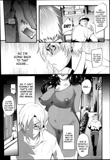 [Otochichi] Celeb Tsuma no Doutei Exercise | Celeb Wife's Virgin Exercise Fhentai - Page 10