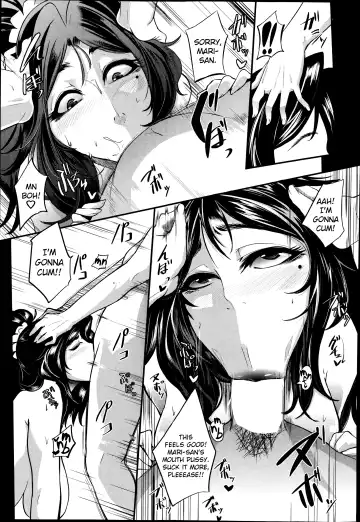 [Otochichi] Celeb Tsuma no Doutei Exercise | Celeb Wife's Virgin Exercise Fhentai - Page 19