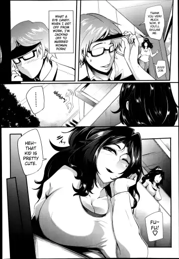 [Otochichi] Celeb Tsuma no Doutei Exercise | Celeb Wife's Virgin Exercise Fhentai - Page 4
