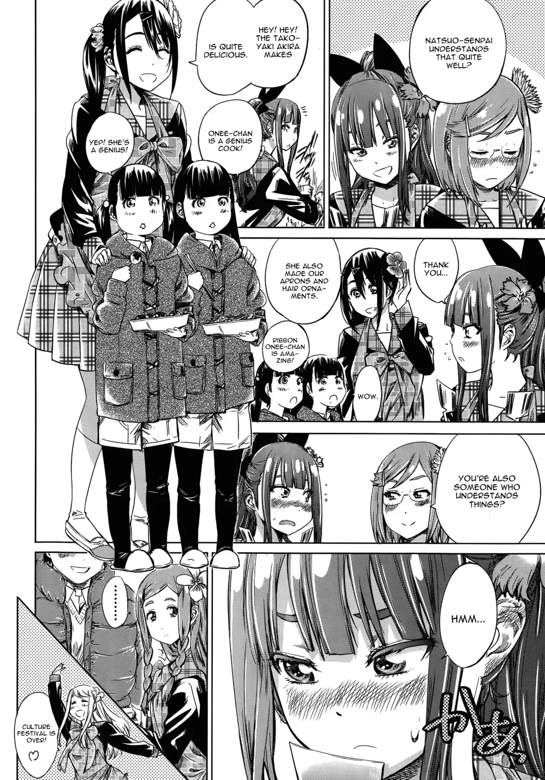 [Maruta] Nadeshiko Hiyori #6 Fhentai - Page 4