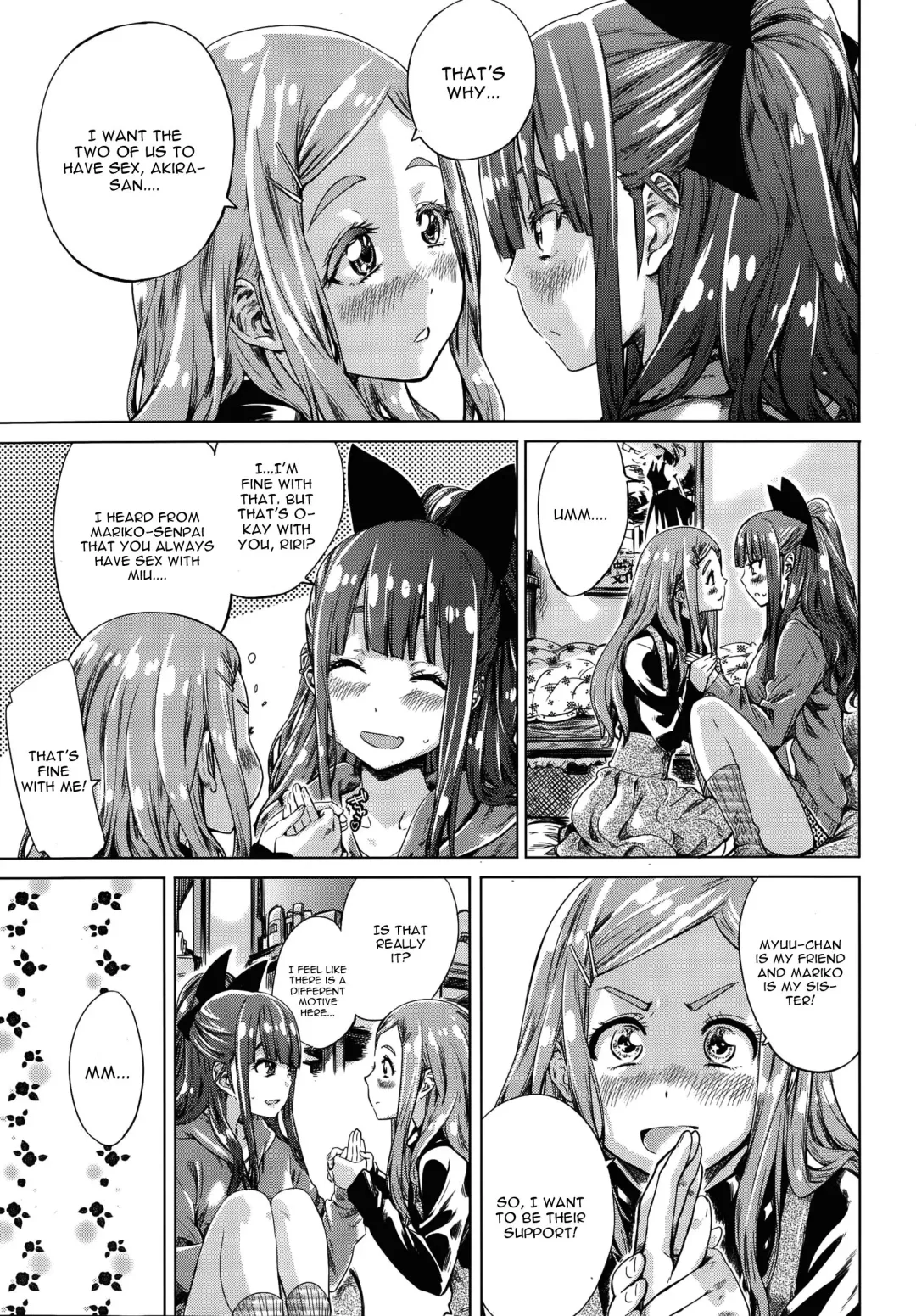 [Maruta] Nadeshiko Hiyori #6 Fhentai - Page 7