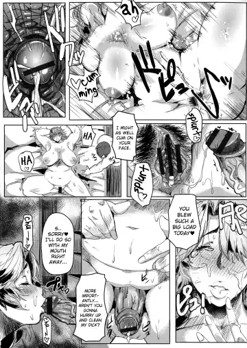 [Akikusa Peperon] Ryakudatsu! Musuko Chinpo Love | Plunder! Son's Dick Love Fhentai - Page 4