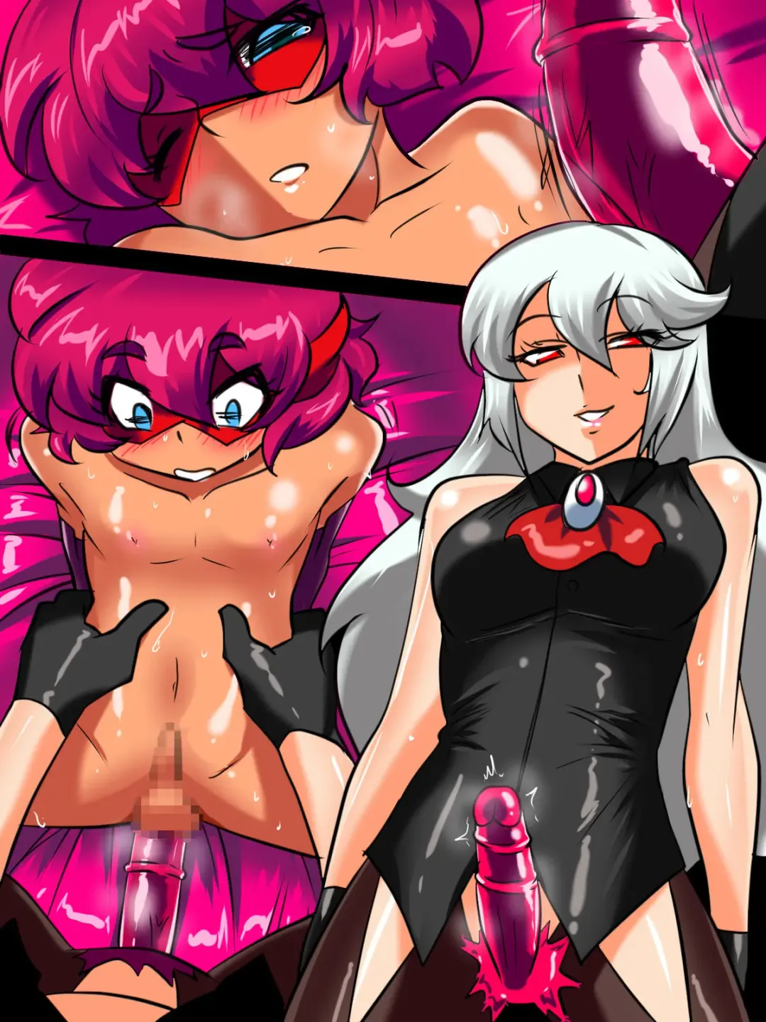 Hero no Yuuutsu Shokai Choukyou Hen 3 Fhentai - Page 52