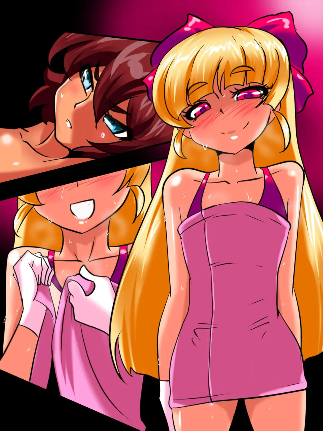 Hero no Yuuutsu Shokai Choukyou Hen 3 Fhentai - Page 65