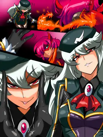 Hero no Yuuutsu Shokai Choukyou Hen 3 Fhentai - Page 36