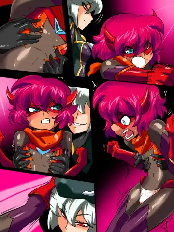 Hero no Yuuutsu Shokai Choukyou Hen 3 Fhentai - Page 37