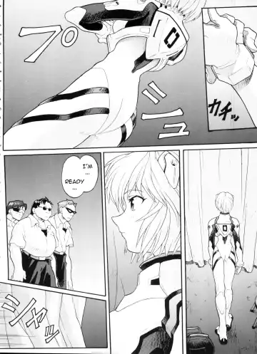 [Mogudan] Ayanami Rei Fhentai - Page 2