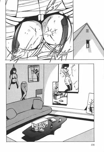[Touma Ran] Hakudakugurui - Addicted to White Muddiness Fhentai - Page 156
