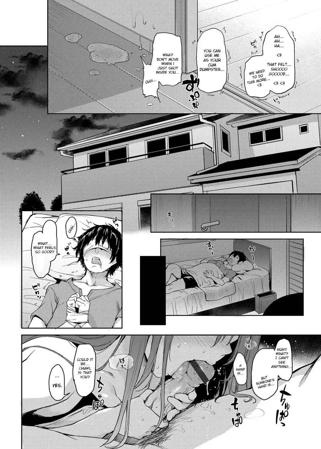 [Michiking] Ane Taiken Shuukan 4 Fhentai - Page 10