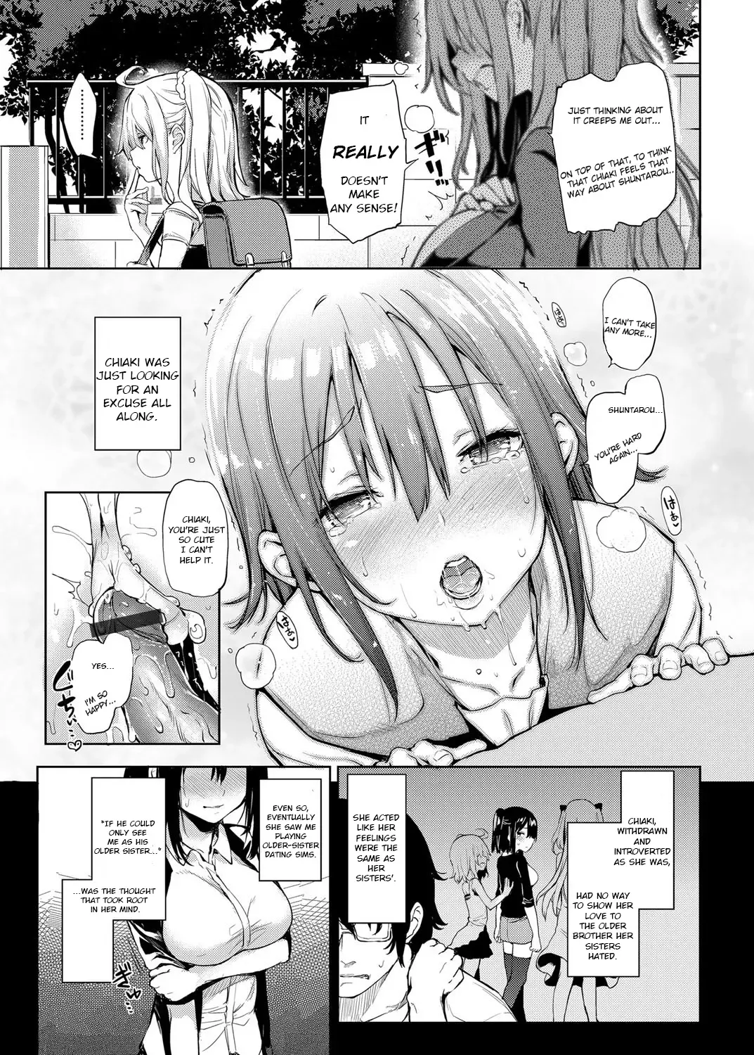 [Michiking] Ane Taiken Shuukan 4 Fhentai - Page 3