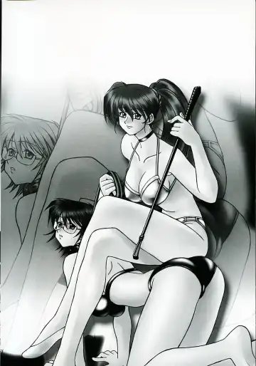 [Akagi Shunichi] Buttagiri Sisters Fhentai - Page 6