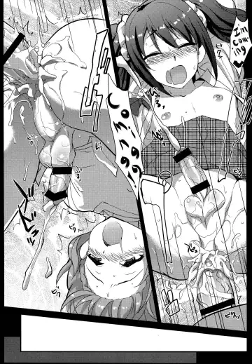 [Tachikawa Negoro] sideMess Fhentai - Page 27