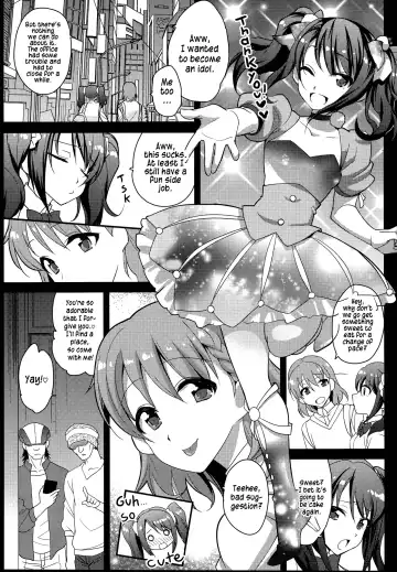 [Tachikawa Negoro] sideMess Fhentai - Page 5