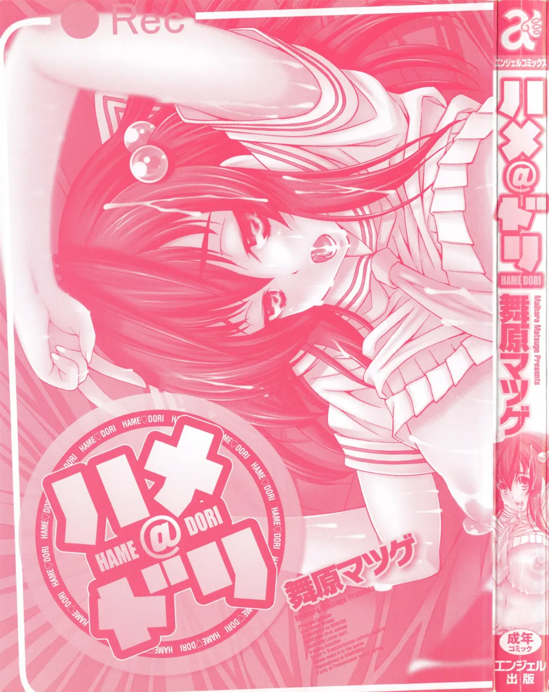 [Maihara Matsuge] Hame@Dori Fhentai - Page 5