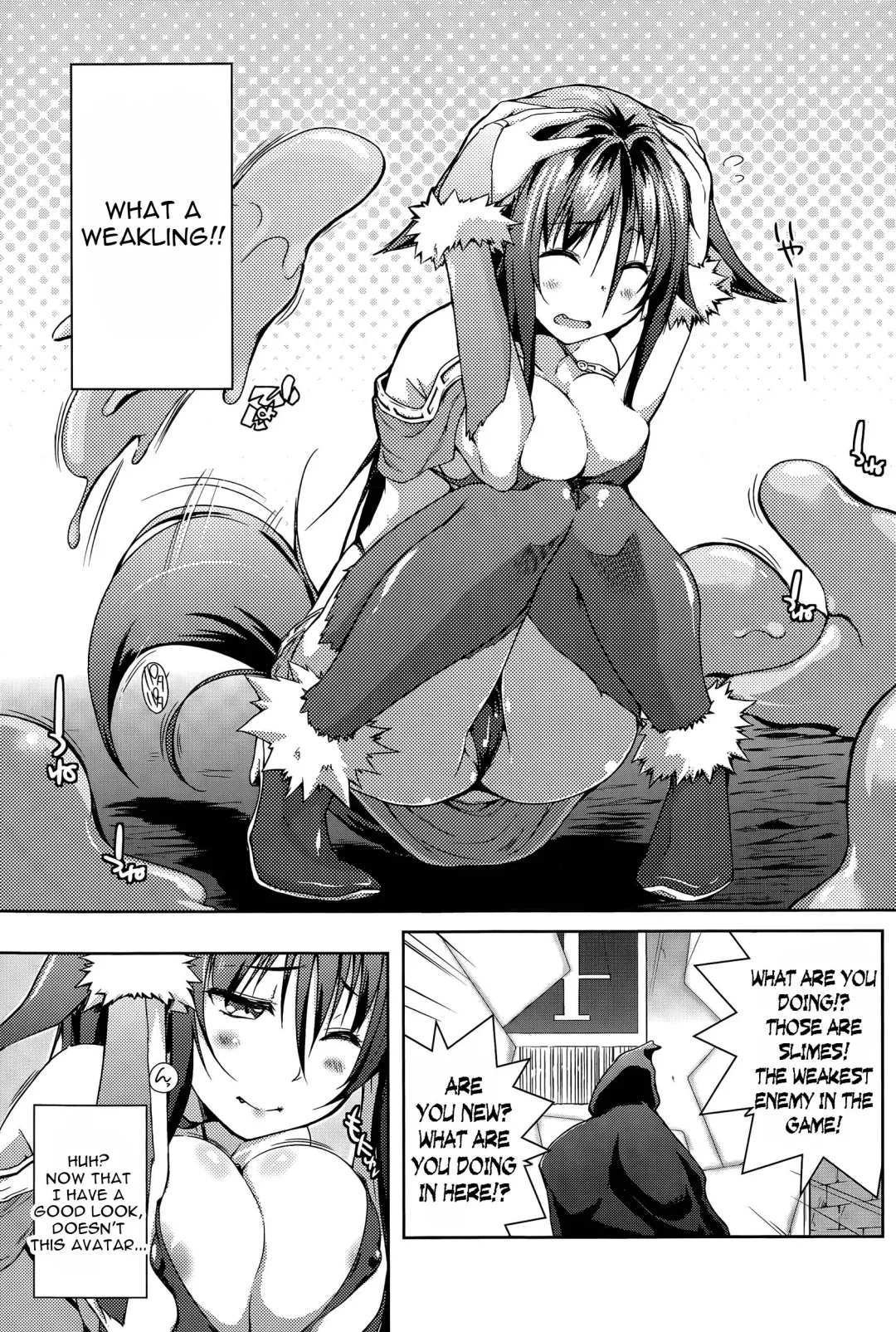 [Kaiduka] Trip Dungeon Fhentai - Page 3