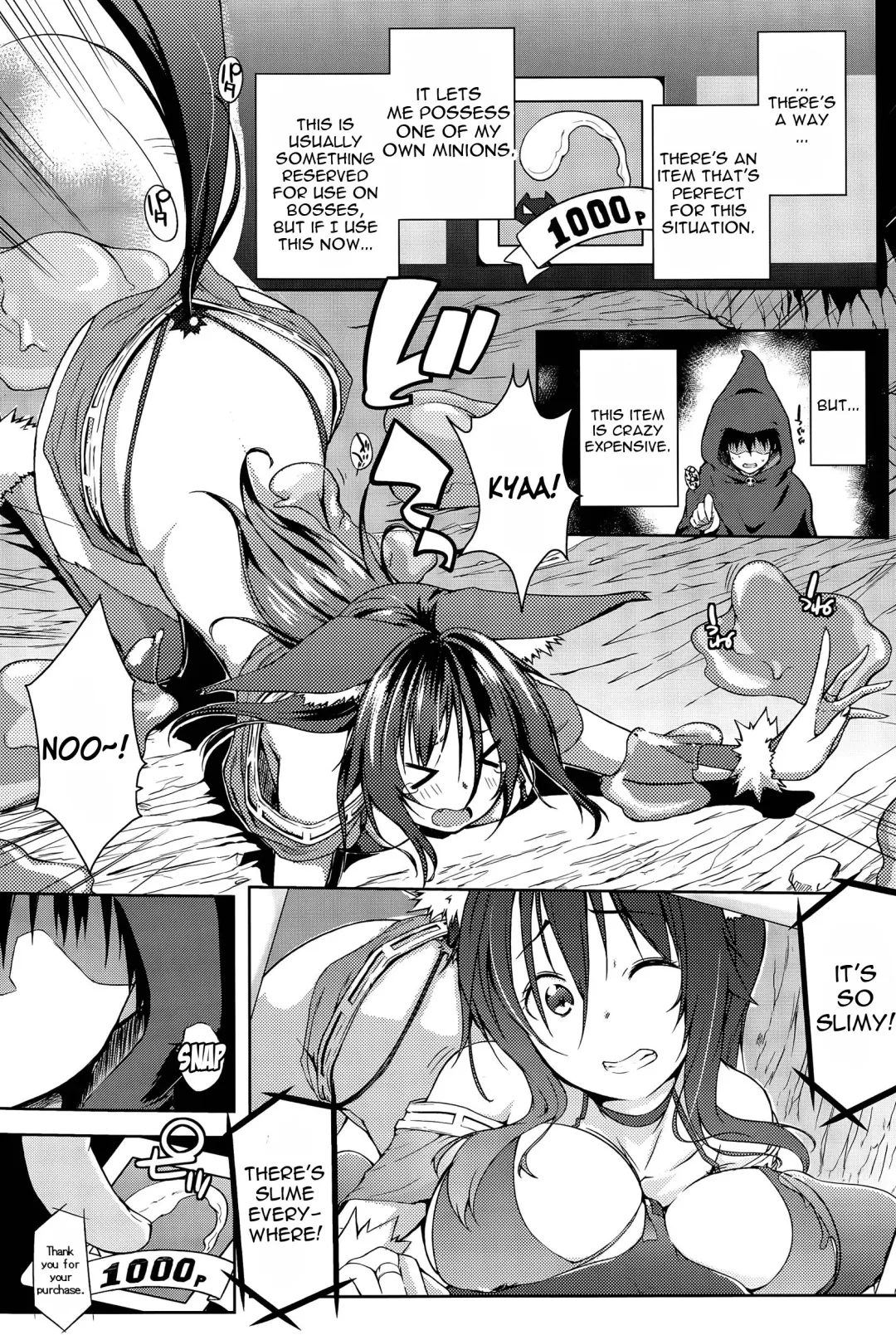 [Kaiduka] Trip Dungeon Fhentai - Page 5