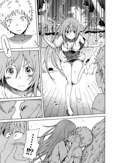 [Akatsuki Myuuto] Lingua Franca!! Ch. 1-3 Fhentai - Page 13