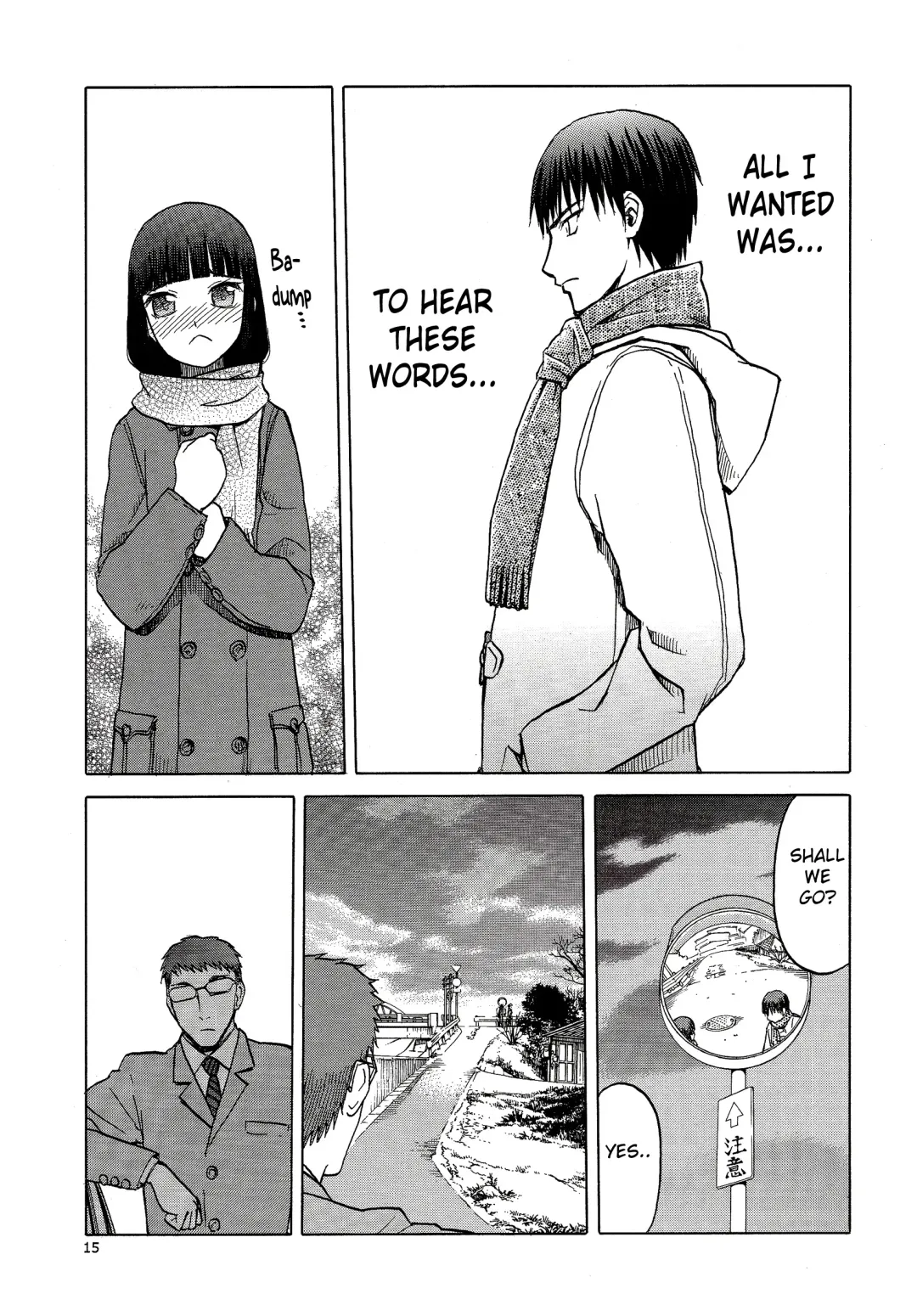 [Tennouji Kitsune] blue snow blue scene.16 Fhentai - Page 15