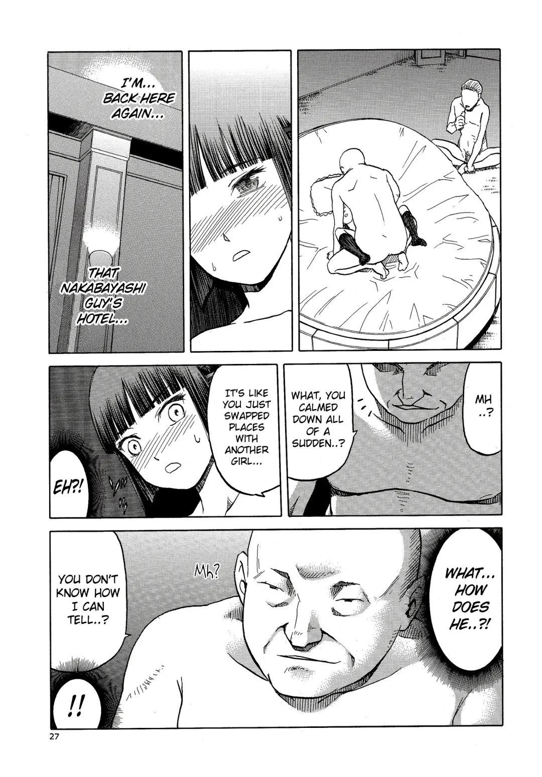 [Tennouji Kitsune] blue snow blue scene.16 Fhentai - Page 27