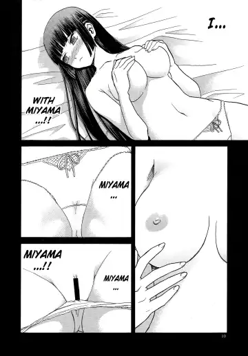 [Tennouji Kitsune] blue snow blue scene.16 Fhentai - Page 10