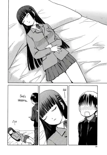 [Tennouji Kitsune] blue snow blue scene.16 Fhentai - Page 24