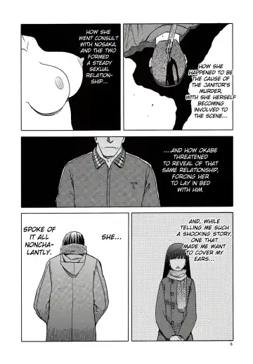 [Tennouji Kitsune] blue snow blue scene.16 Fhentai - Page 6