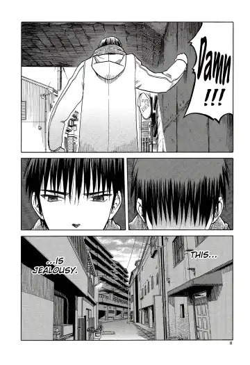 [Tennouji Kitsune] blue snow blue scene.16 Fhentai - Page 8