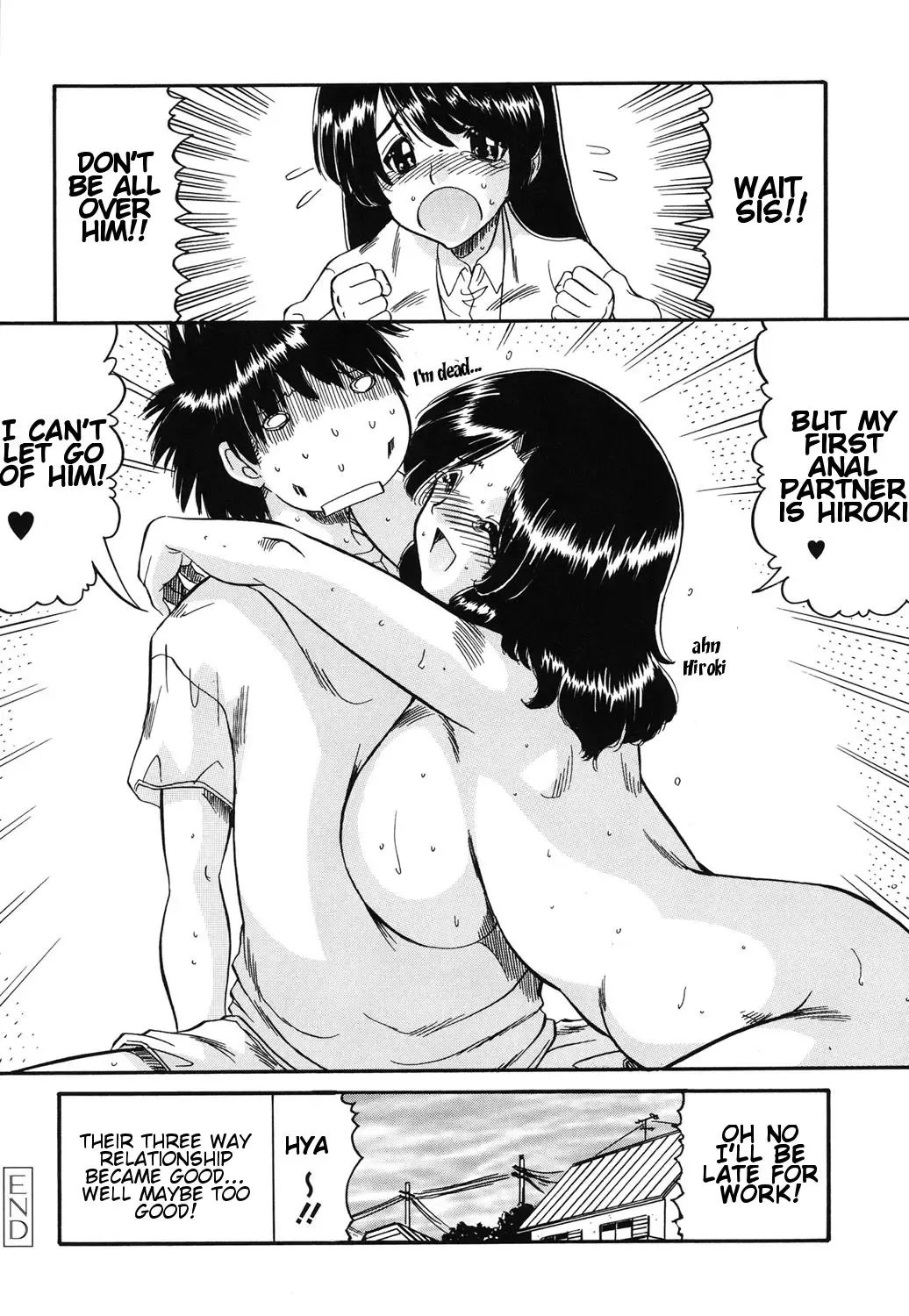 [Ninjin San] Mama wa Koibito | My Mother is My Lover Fhentai - Page 117