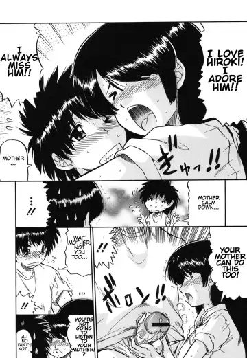 [Ninjin San] Mama wa Koibito | My Mother is My Lover Fhentai - Page 101