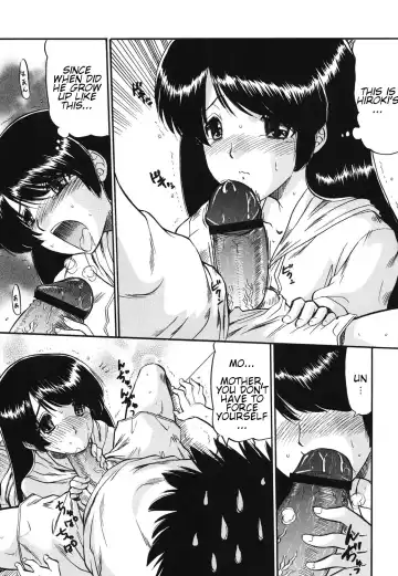 [Ninjin San] Mama wa Koibito | My Mother is My Lover Fhentai - Page 102