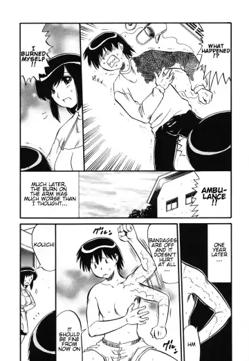 [Ninjin San] Mama wa Koibito | My Mother is My Lover Fhentai - Page 122