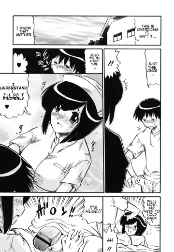 [Ninjin San] Mama wa Koibito | My Mother is My Lover Fhentai - Page 127