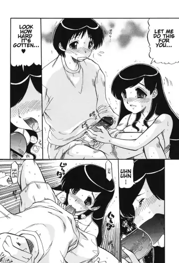 [Ninjin San] Mama wa Koibito | My Mother is My Lover Fhentai - Page 13