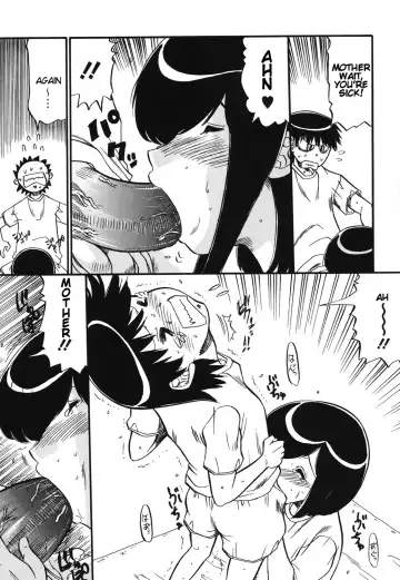 [Ninjin San] Mama wa Koibito | My Mother is My Lover Fhentai - Page 138