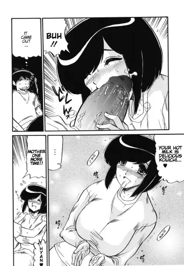 [Ninjin San] Mama wa Koibito | My Mother is My Lover Fhentai - Page 139