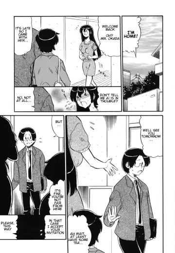 [Ninjin San] Mama wa Koibito | My Mother is My Lover Fhentai - Page 172