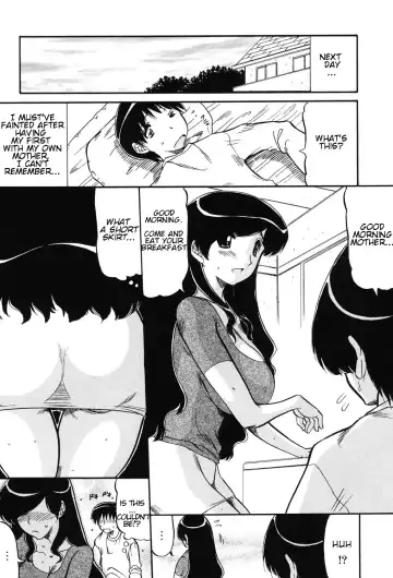 [Ninjin San] Mama wa Koibito | My Mother is My Lover Fhentai - Page 23