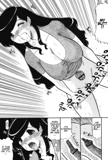 [Ninjin San] Mama wa Koibito | My Mother is My Lover Fhentai - Page 26