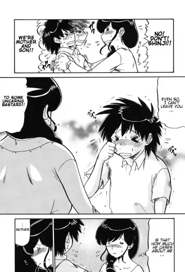 [Ninjin San] Mama wa Koibito | My Mother is My Lover Fhentai - Page 40