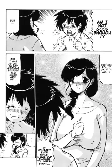 [Ninjin San] Mama wa Koibito | My Mother is My Lover Fhentai - Page 41